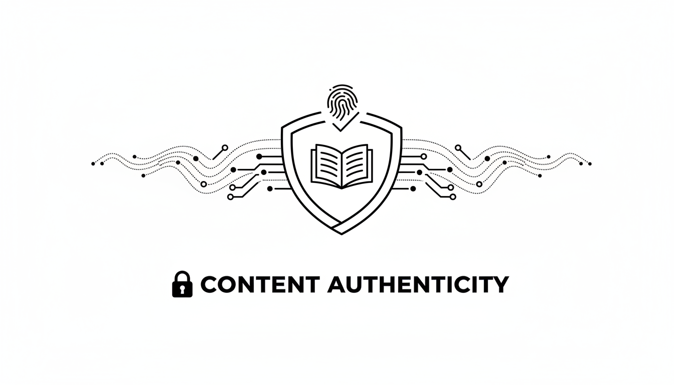 How Can AI Enhance Content Authenticity in Image Analysis?