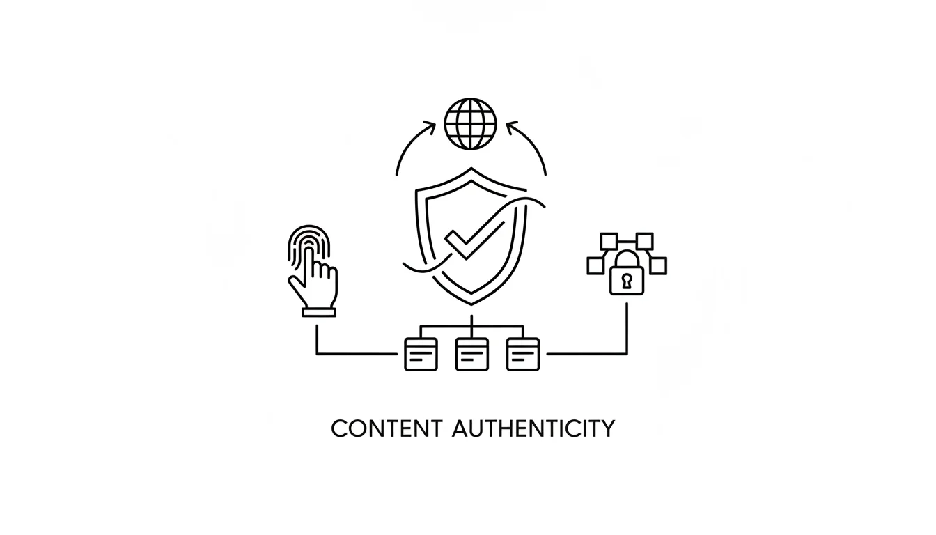 How Is Content Authenticity Ensured in Media Reports?