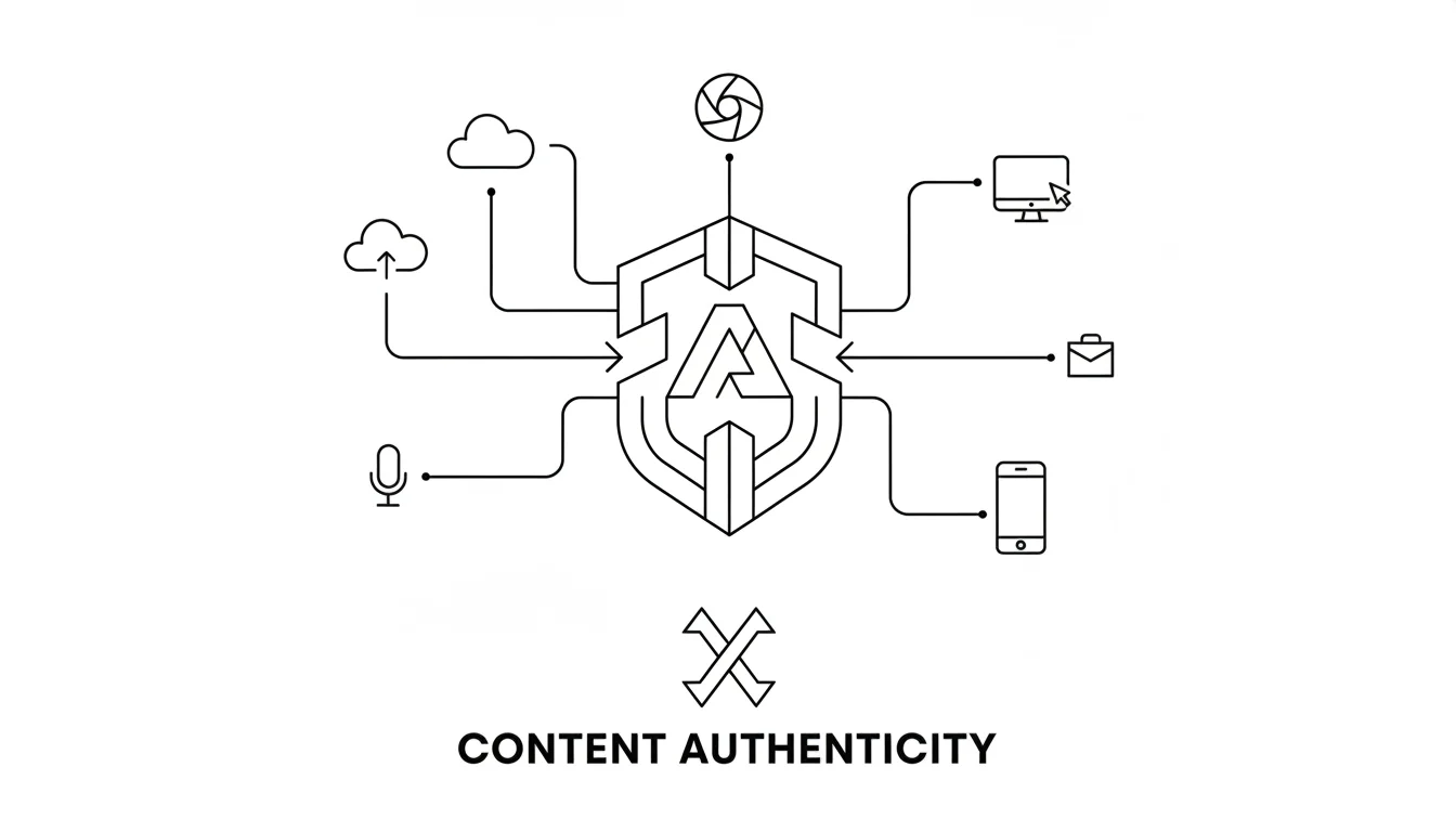 How Can Content Authenticity Combat Misinformation?