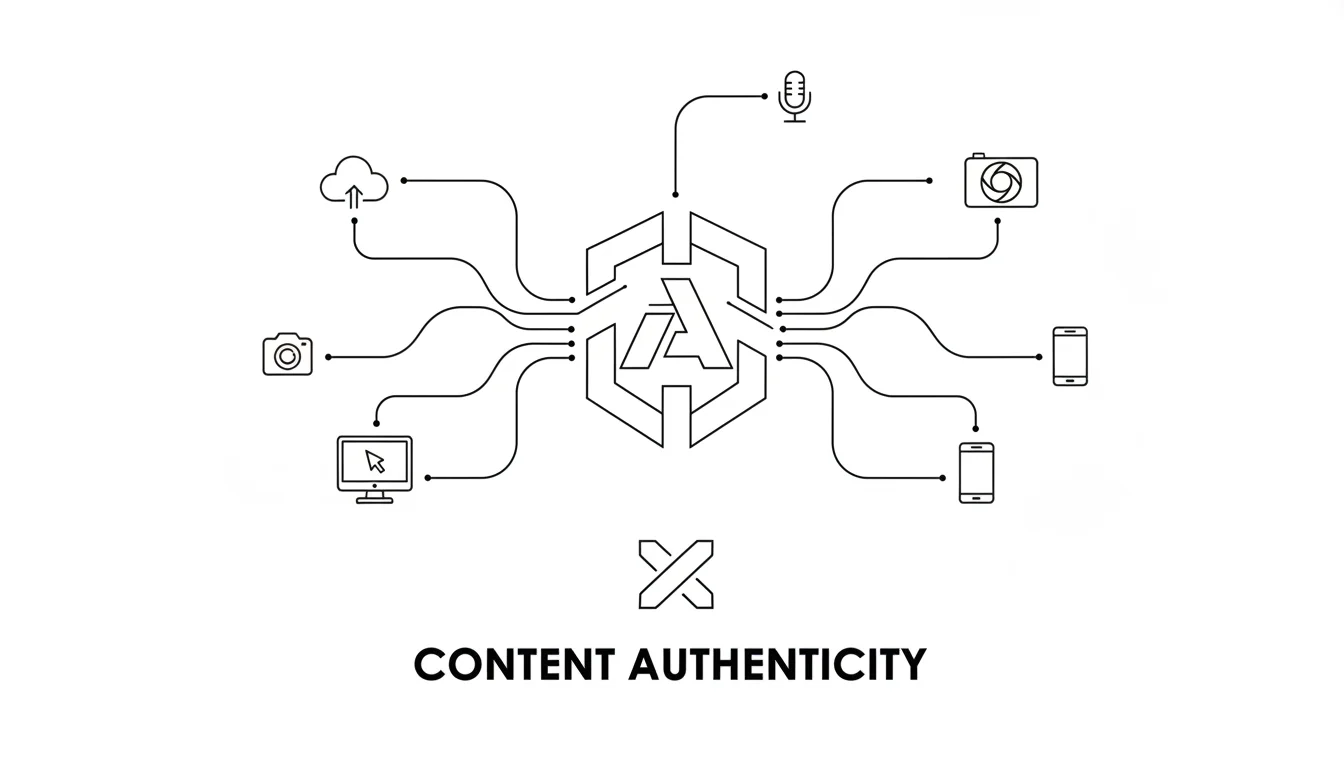 How Do Deepfakes Threaten Content Authenticity?