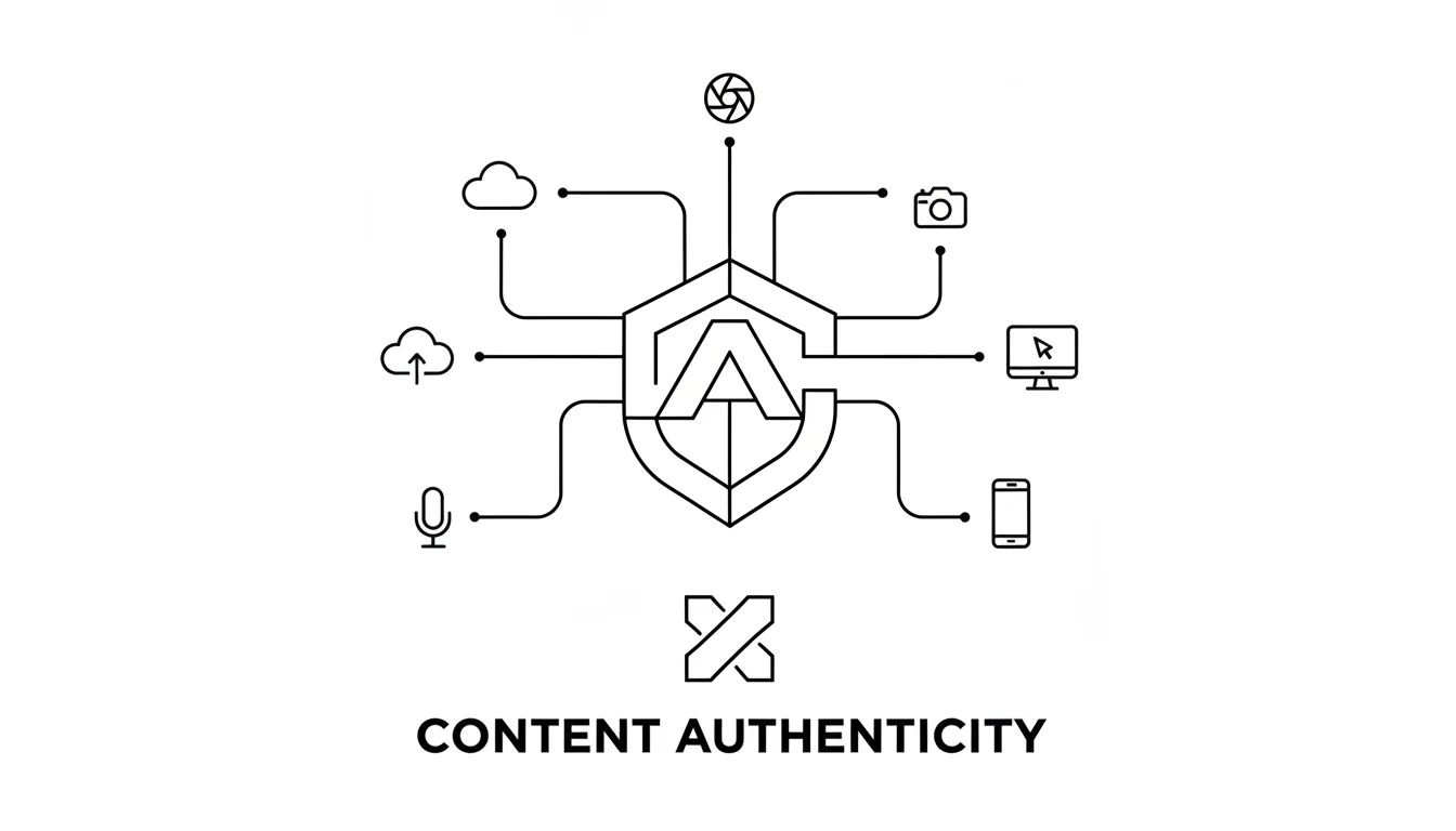 How Can Content Authenticity Ensure AI Accountability?